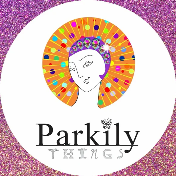 Handcrafted sparkly ring made with Austrian crystal size 6-1/2 - Picture 4 of 4